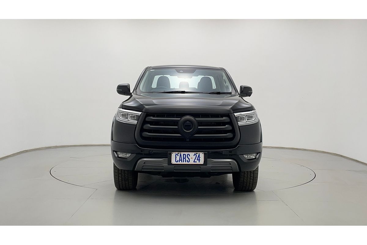 2023 GWM Ute CANNON (4x4)  4X4