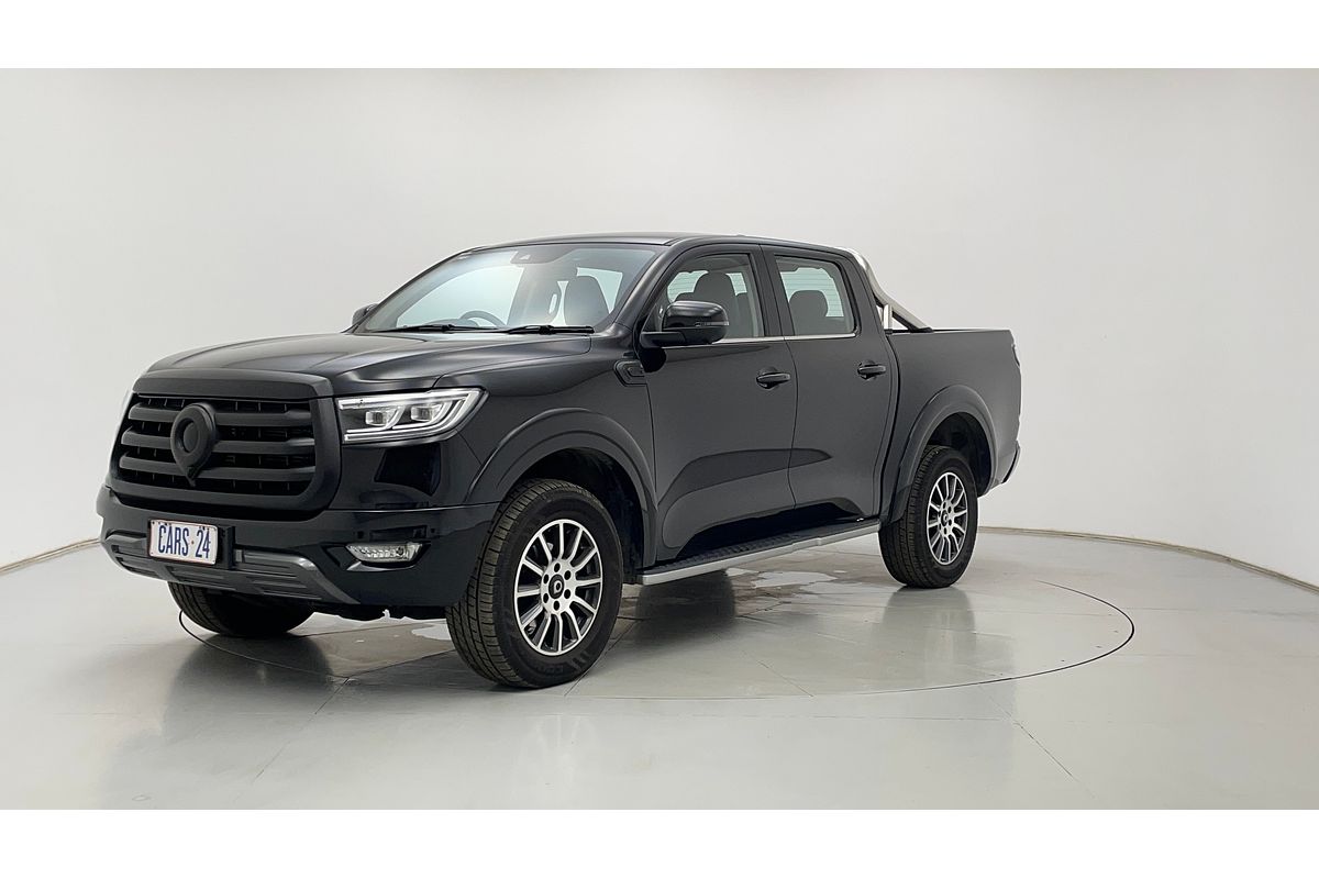 2023 GWM Ute CANNON (4x4)  4X4