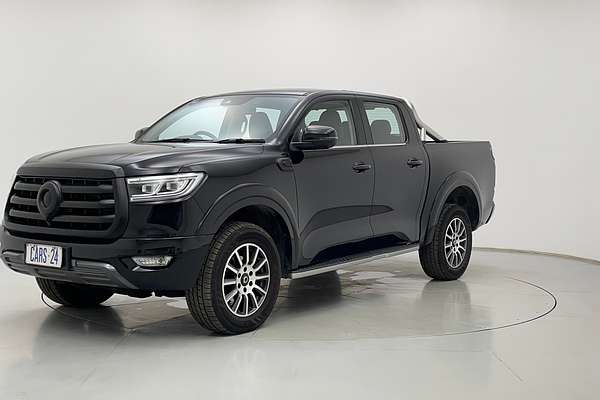 2023 GWM Ute CANNON (4x4)  4X4