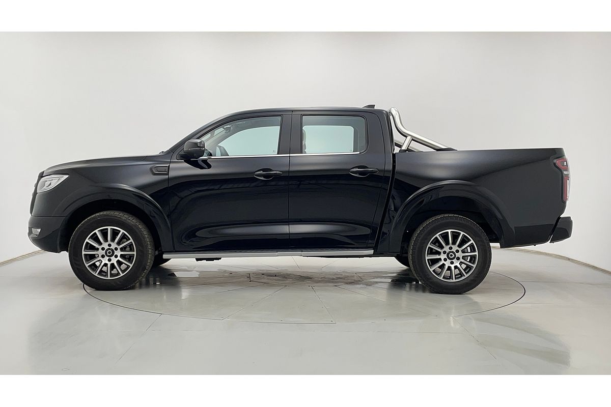2023 GWM Ute CANNON (4x4)  4X4