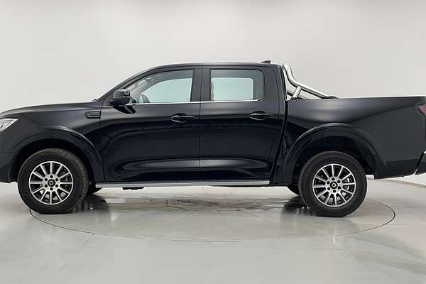 2023 GWM Ute CANNON (4x4)  4X4