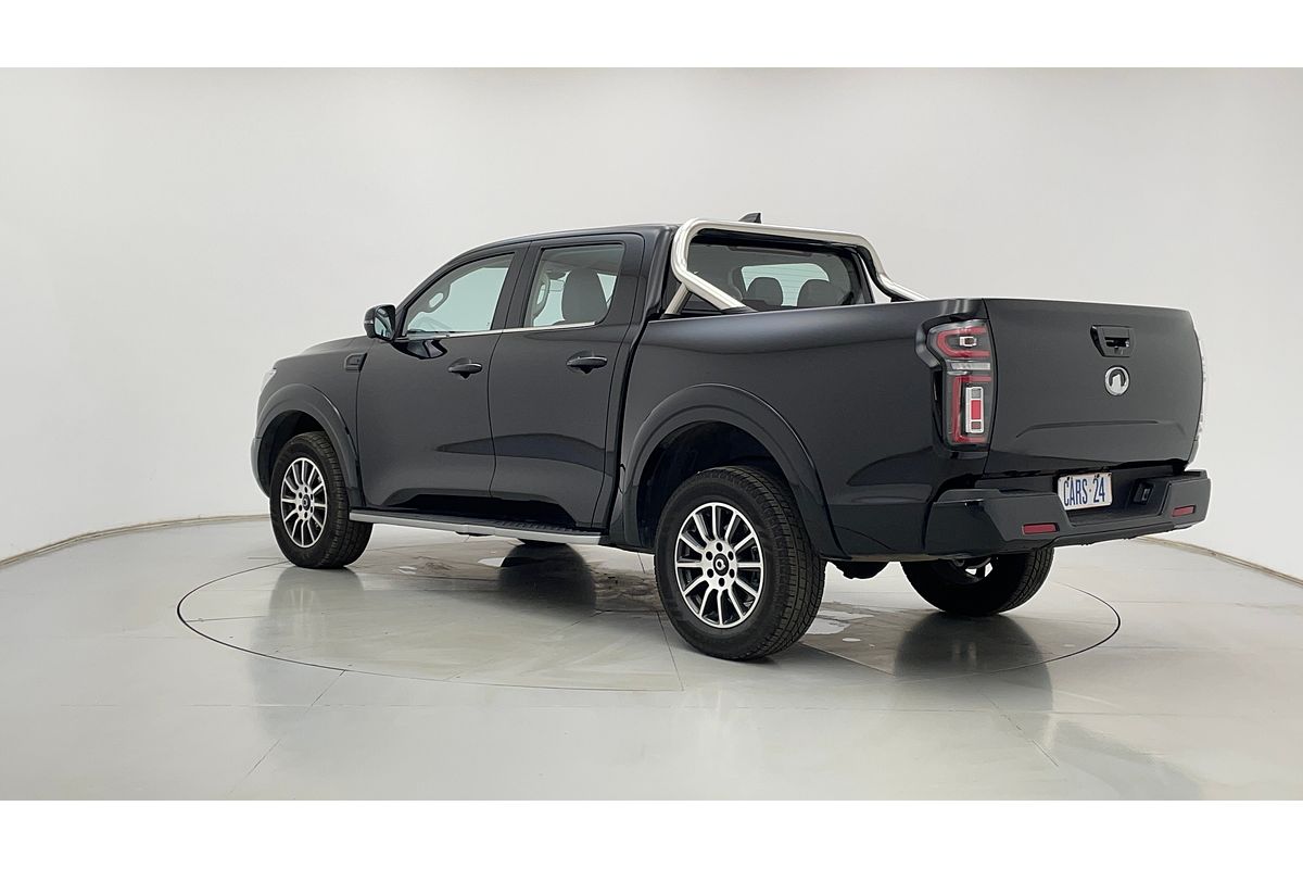 2023 GWM Ute CANNON (4x4)  4X4