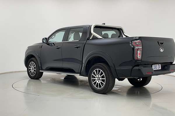 2023 GWM Ute CANNON (4x4)  4X4