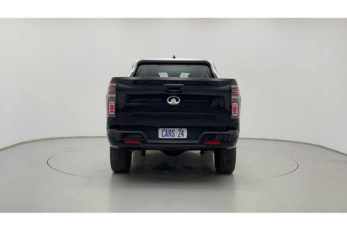 2023 GWM Ute CANNON (4x4)  4X4