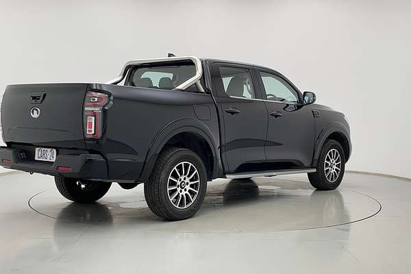 2023 GWM Ute CANNON (4x4)  4X4