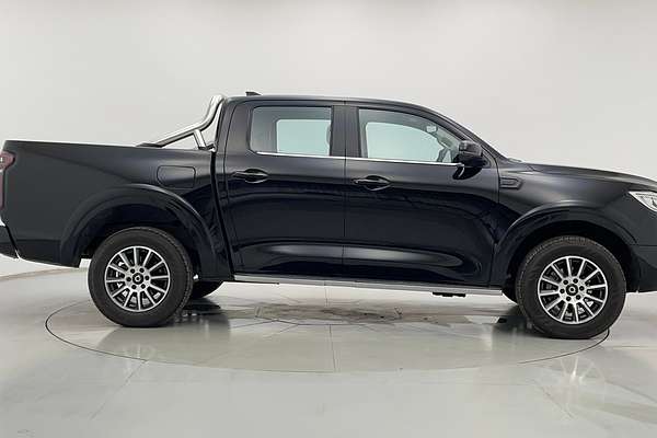 2023 GWM Ute CANNON (4x4)  4X4