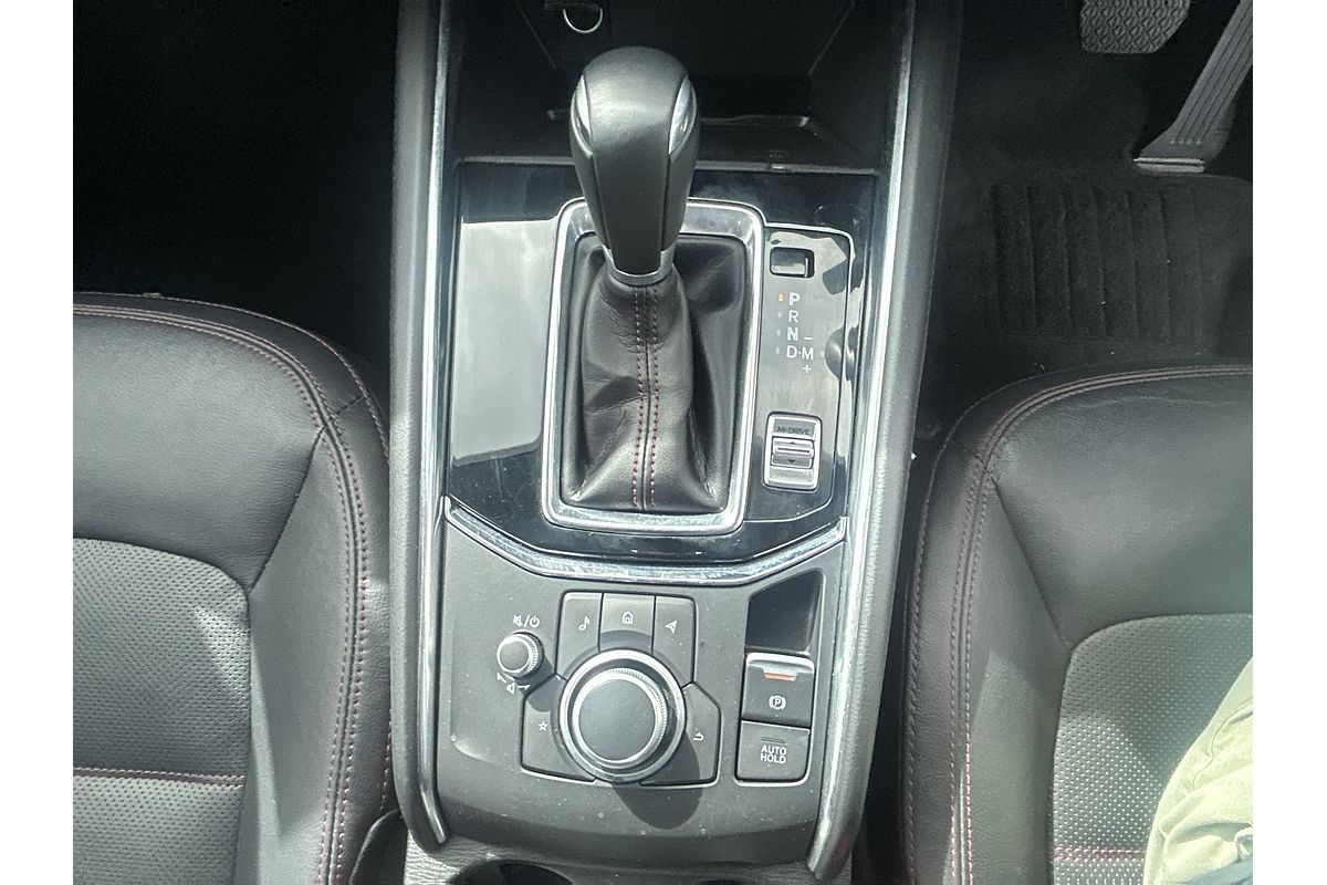 2023 Mazda CX-5 G35 GT SP KF Series