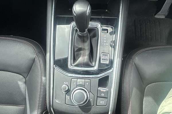 2023 Mazda CX-5 G35 GT SP KF Series