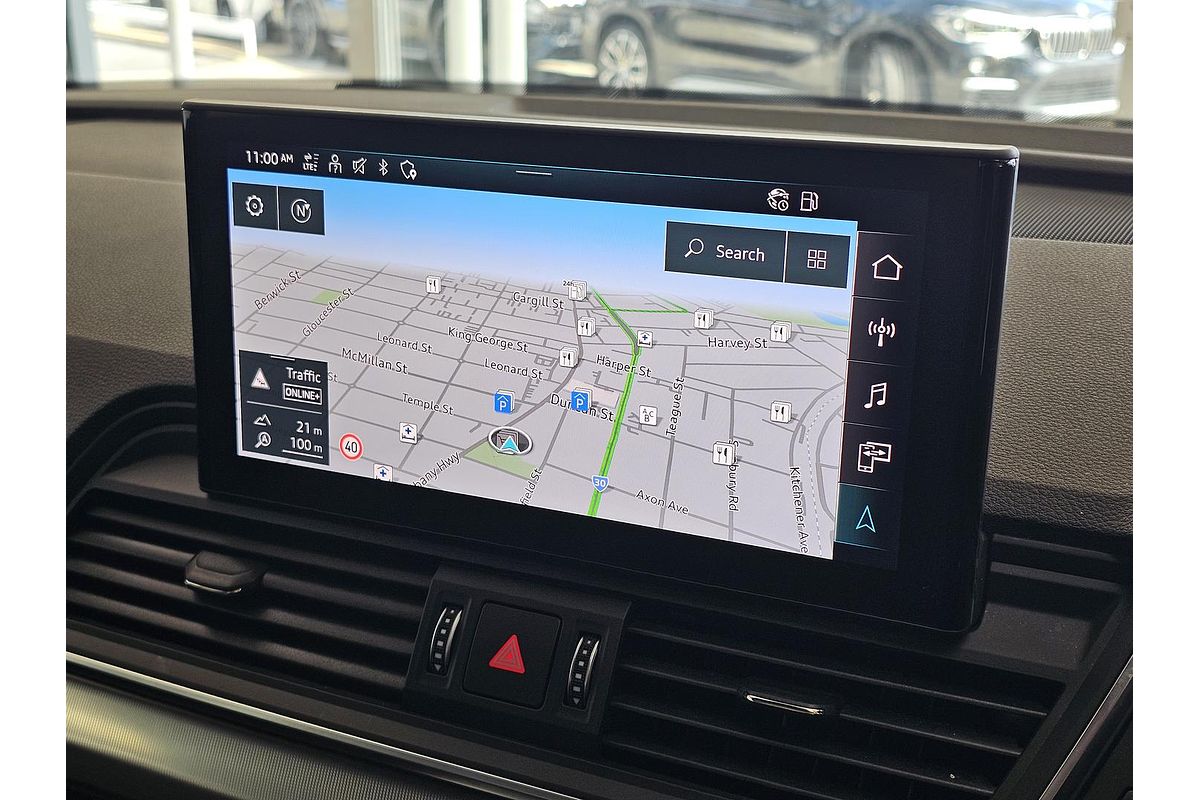 2021 Audi Q5 45 TFSI Sport FY