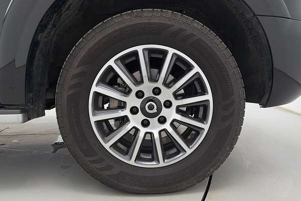 2023 GWM Ute CANNON (4x4)  4X4