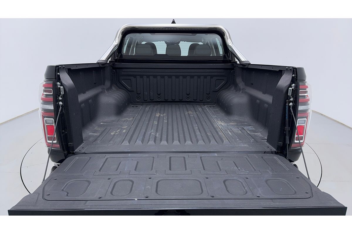 2023 GWM Ute CANNON (4x4)  4X4