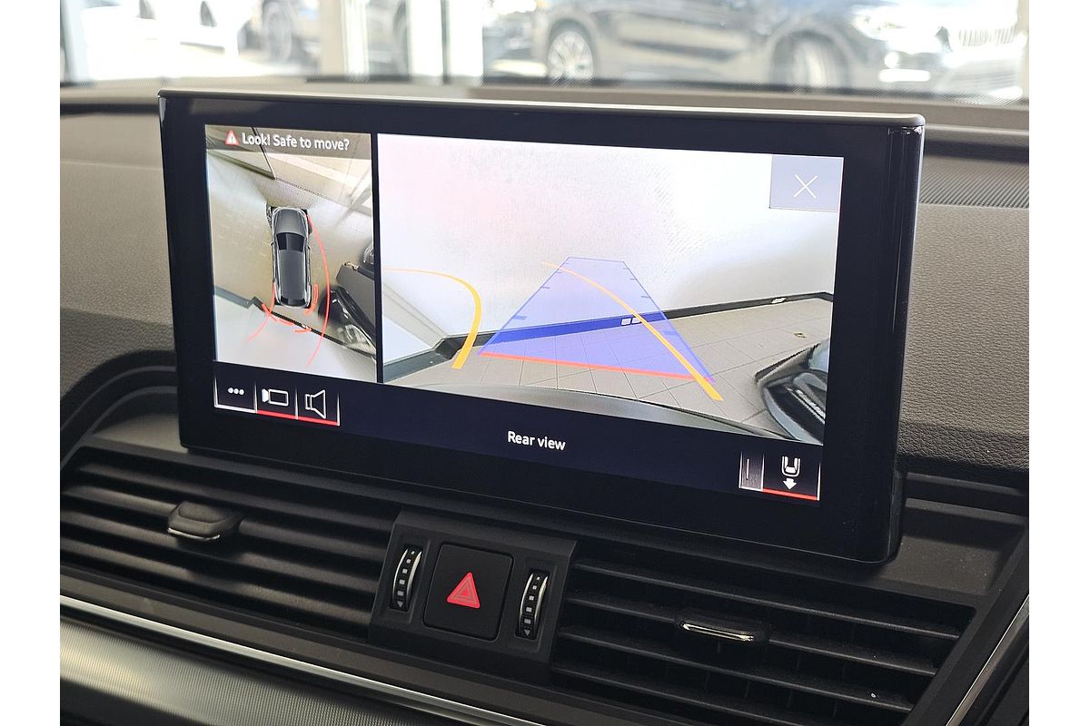 2021 Audi Q5 45 TFSI Sport FY
