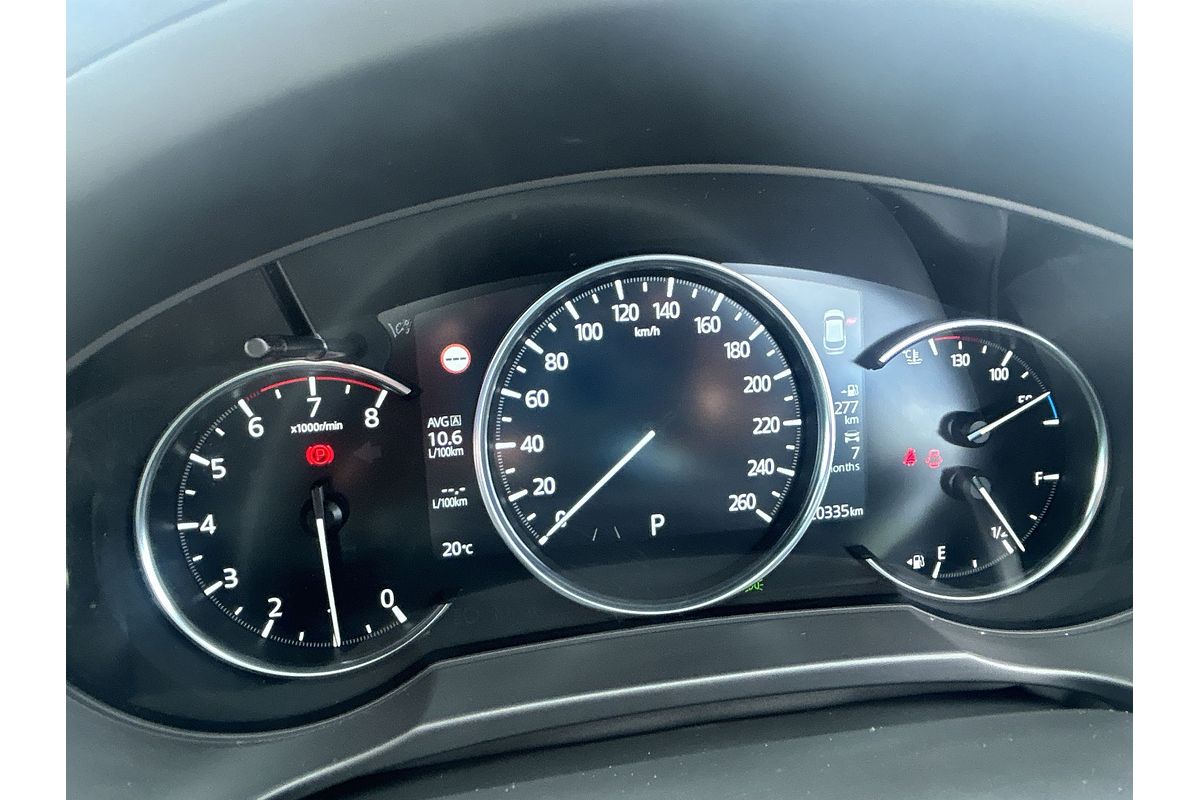 2023 Mazda CX-5 G35 GT SP KF Series