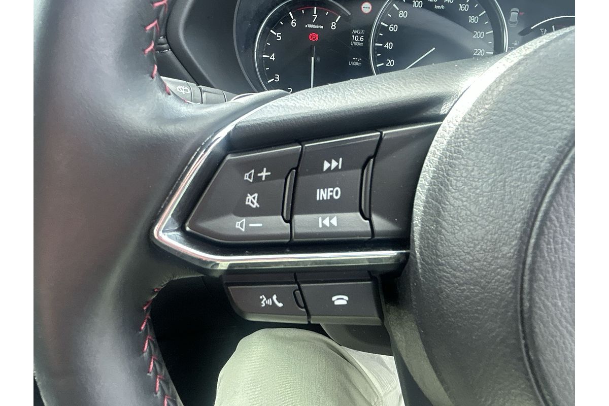 2023 Mazda CX-5 G35 GT SP KF Series