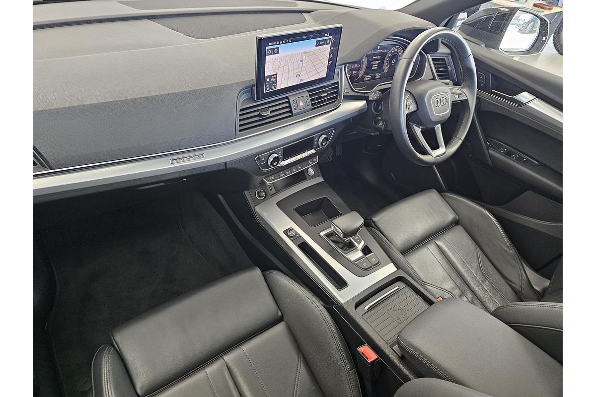2021 Audi Q5 45 TFSI Sport FY