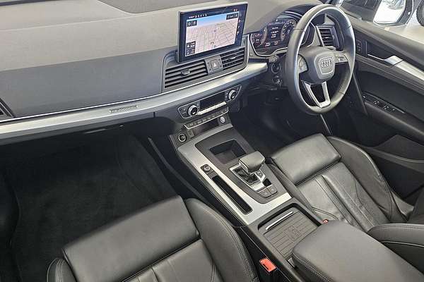 2021 Audi Q5 45 TFSI Sport FY