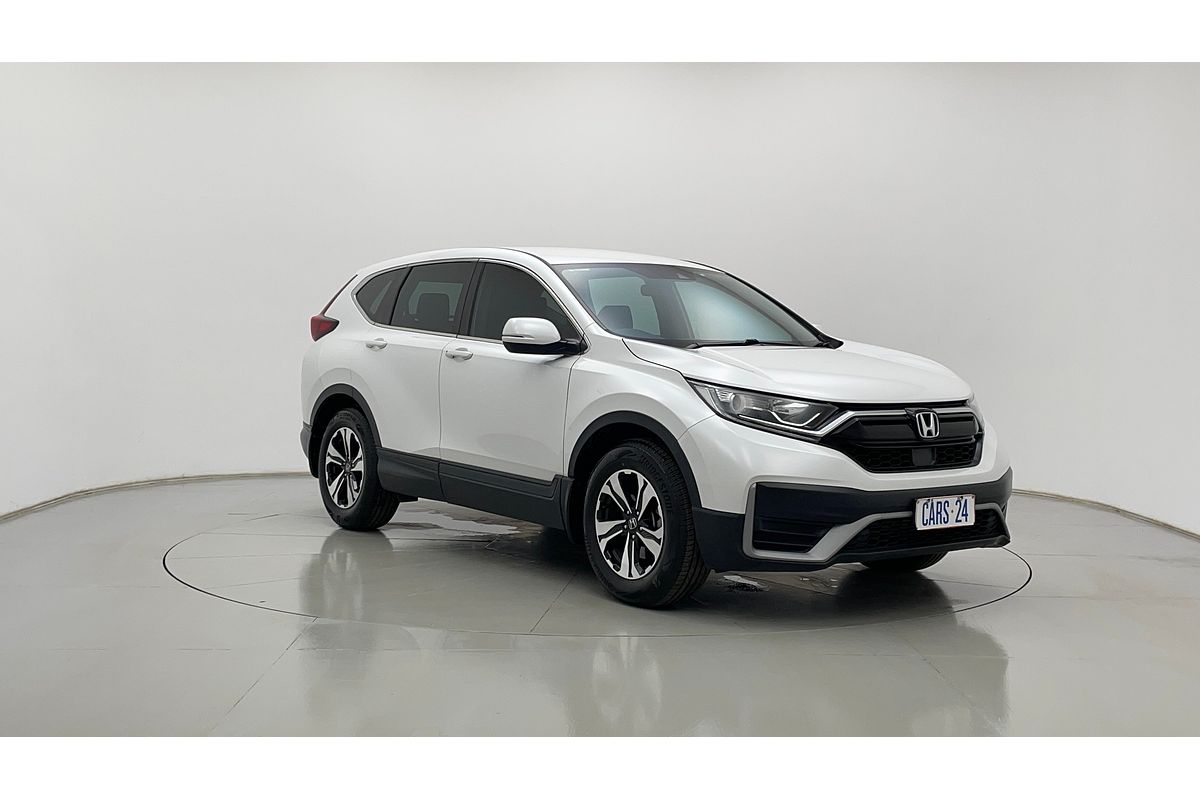2021 Honda CR-V VTi (2WD) 5 SEATS MY21