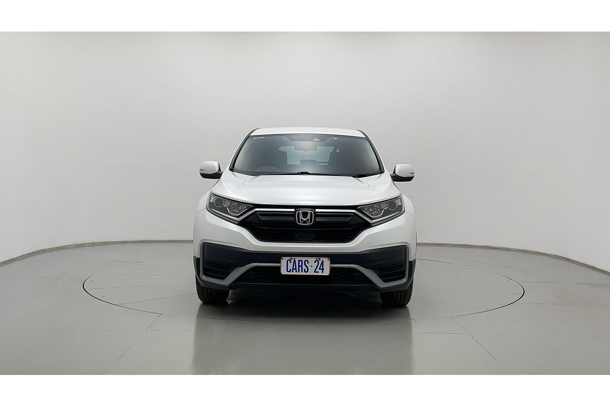 2021 Honda CR-V VTi (2WD) 5 SEATS MY21