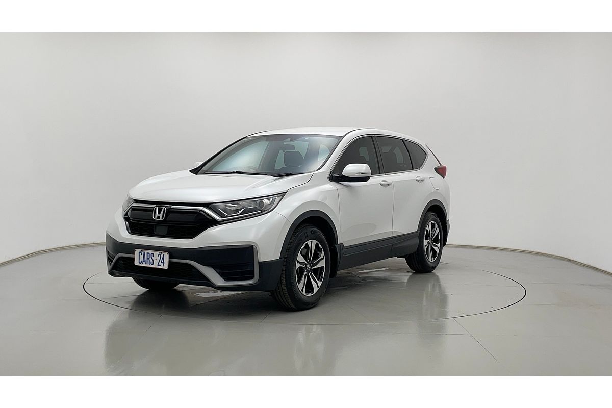 2021 Honda CR-V VTi (2WD) 5 SEATS MY21