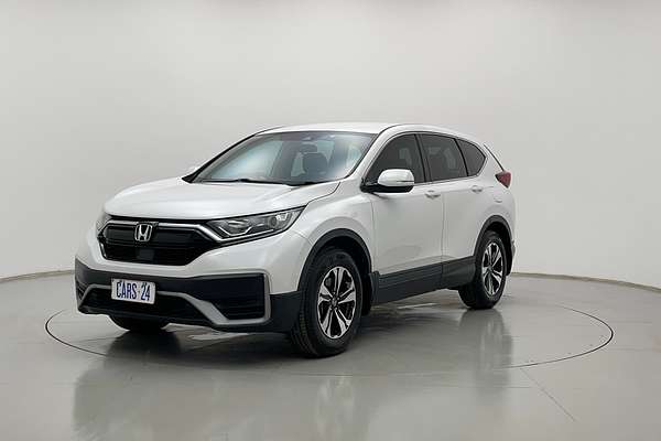 2021 Honda CR-V VTi (2WD) 5 SEATS MY21