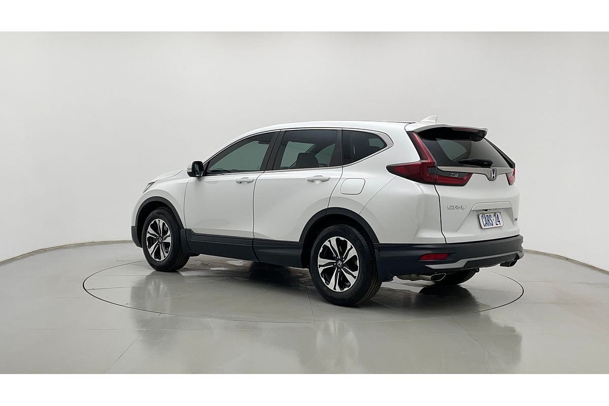 2021 Honda CR-V VTi (2WD) 5 SEATS MY21