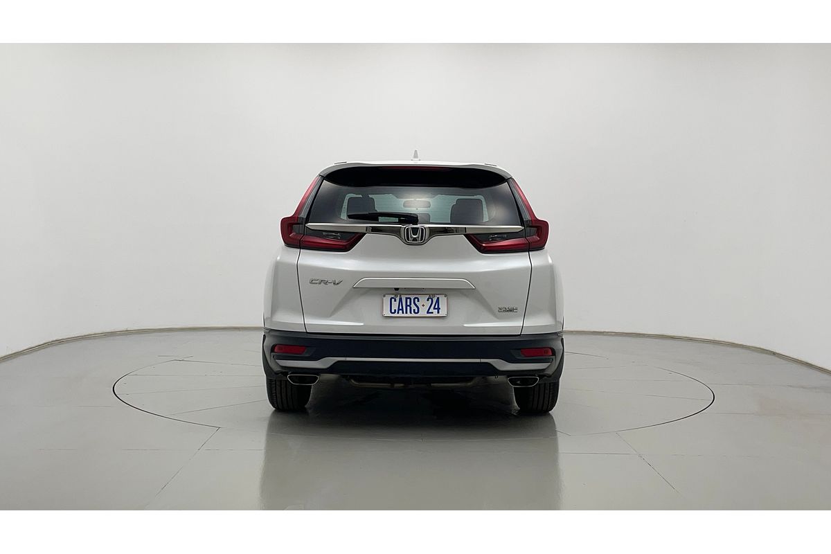 2021 Honda CR-V VTi (2WD) 5 SEATS MY21