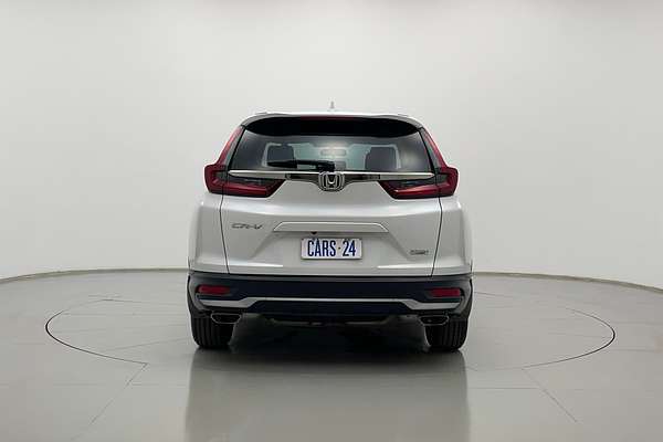 2021 Honda CR-V VTi (2WD) 5 SEATS MY21