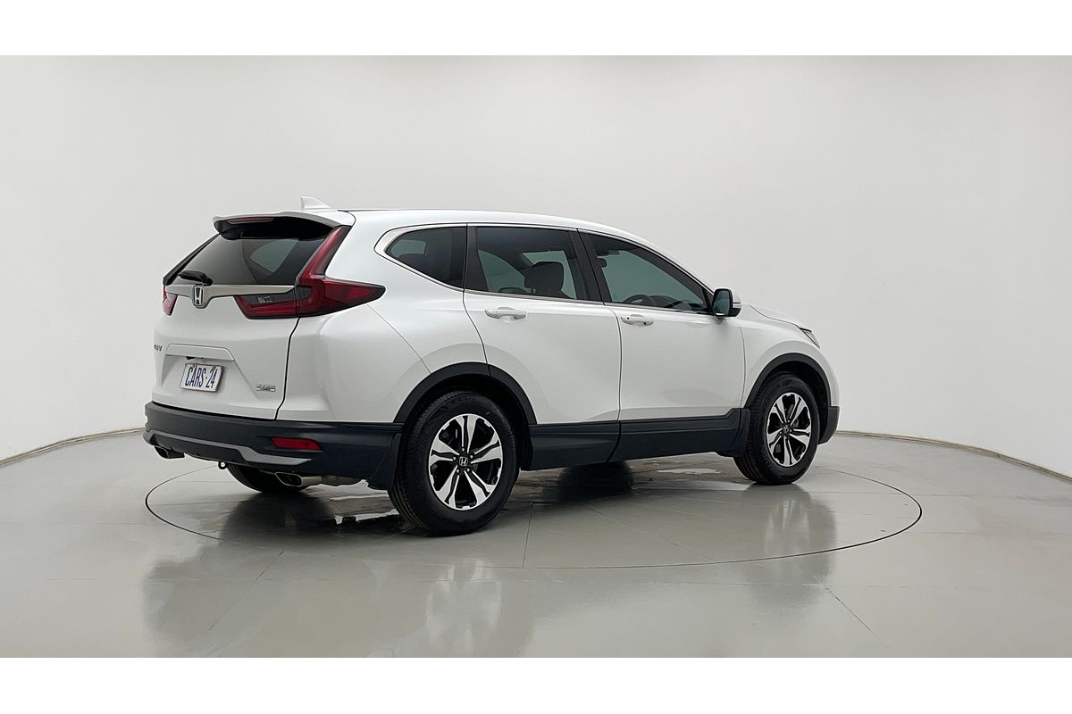 2021 Honda CR-V VTi (2WD) 5 SEATS MY21