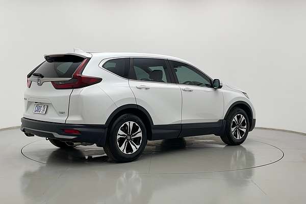 2021 Honda CR-V VTi (2WD) 5 SEATS MY21