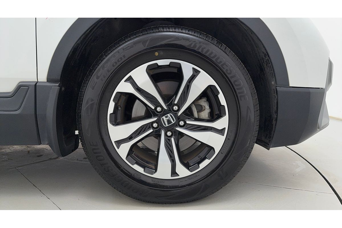 2021 Honda CR-V VTi (2WD) 5 SEATS MY21