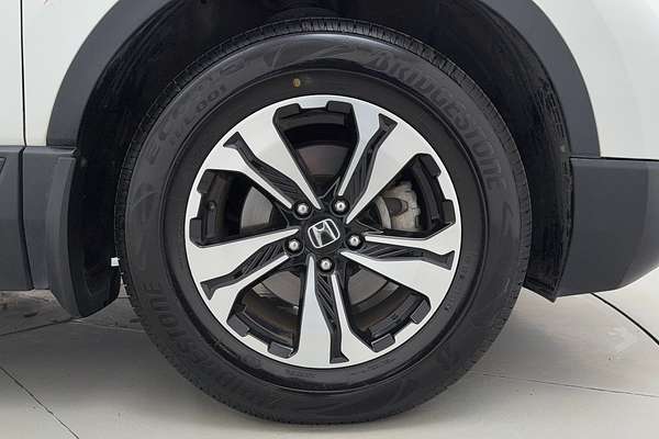 2021 Honda CR-V VTi (2WD) 5 SEATS MY21