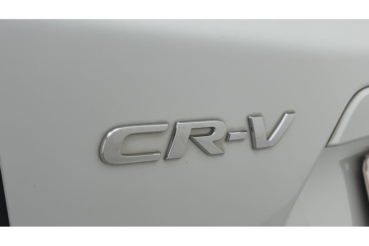2021 Honda CR-V VTi (2WD) 5 SEATS MY21