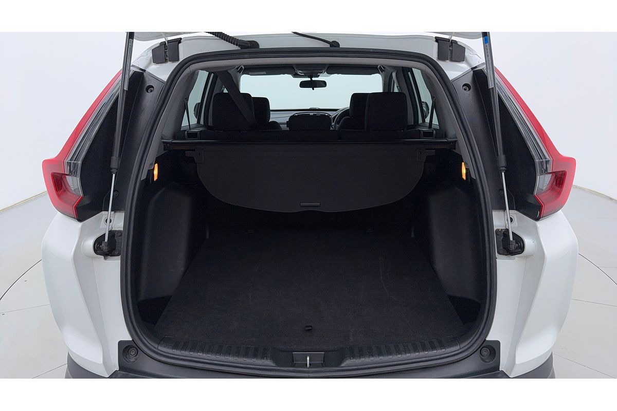 2021 Honda CR-V VTi (2WD) 5 SEATS MY21
