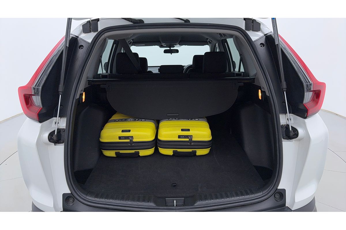 2021 Honda CR-V VTi (2WD) 5 SEATS MY21