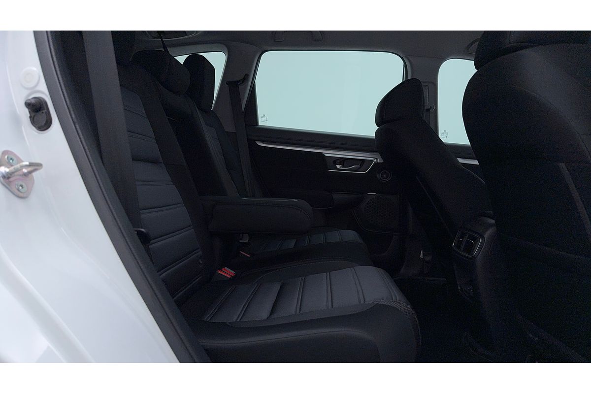 2021 Honda CR-V VTi (2WD) 5 SEATS MY21