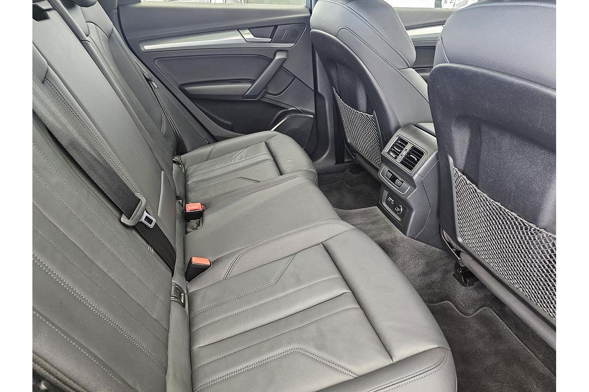 2021 Audi Q5 45 TFSI Sport FY