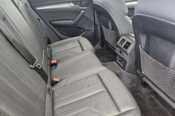2021 Audi Q5 45 TFSI Sport FY