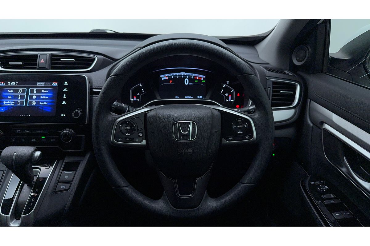 2021 Honda CR-V VTi (2WD) 5 SEATS MY21