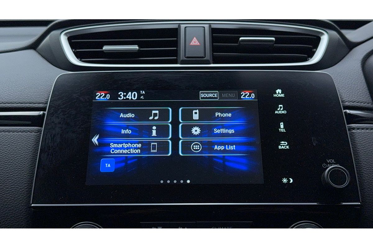 2021 Honda CR-V VTi (2WD) 5 SEATS MY21