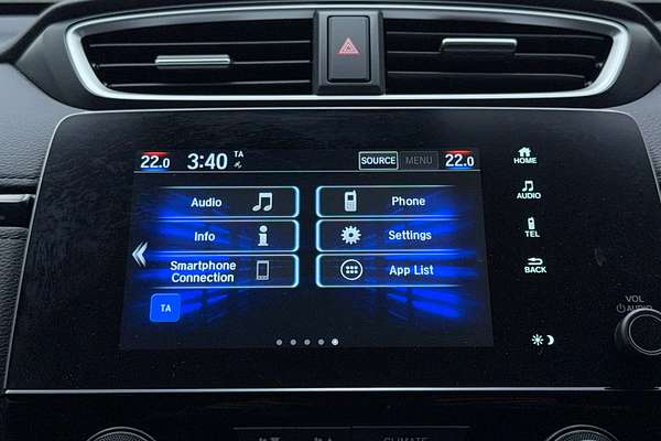 2021 Honda CR-V VTi (2WD) 5 SEATS MY21