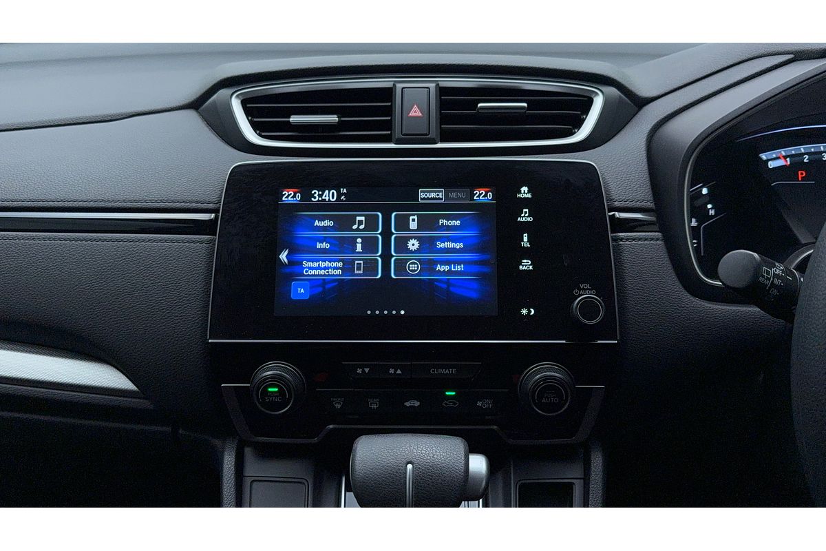 2021 Honda CR-V VTi (2WD) 5 SEATS MY21