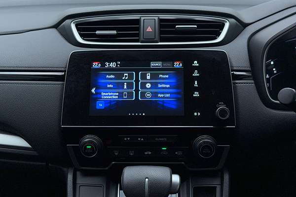 2021 Honda CR-V VTi (2WD) 5 SEATS MY21