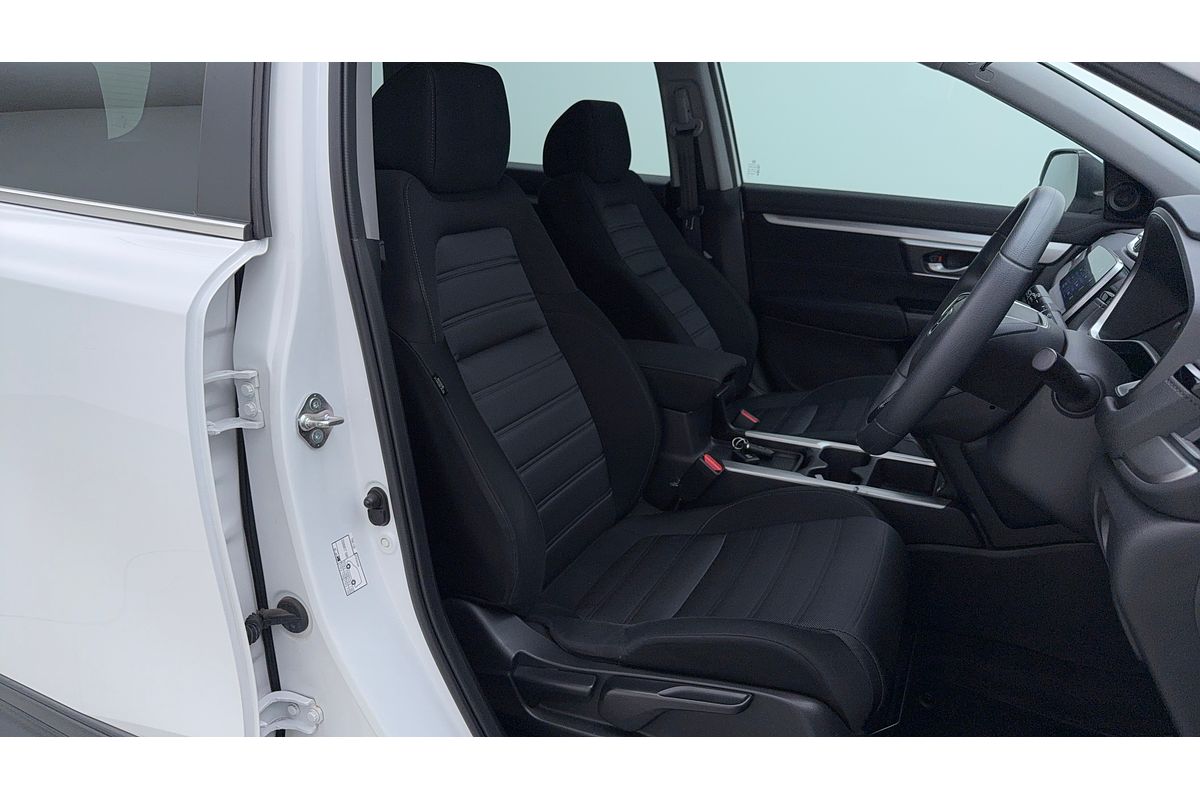 2021 Honda CR-V VTi (2WD) 5 SEATS MY21