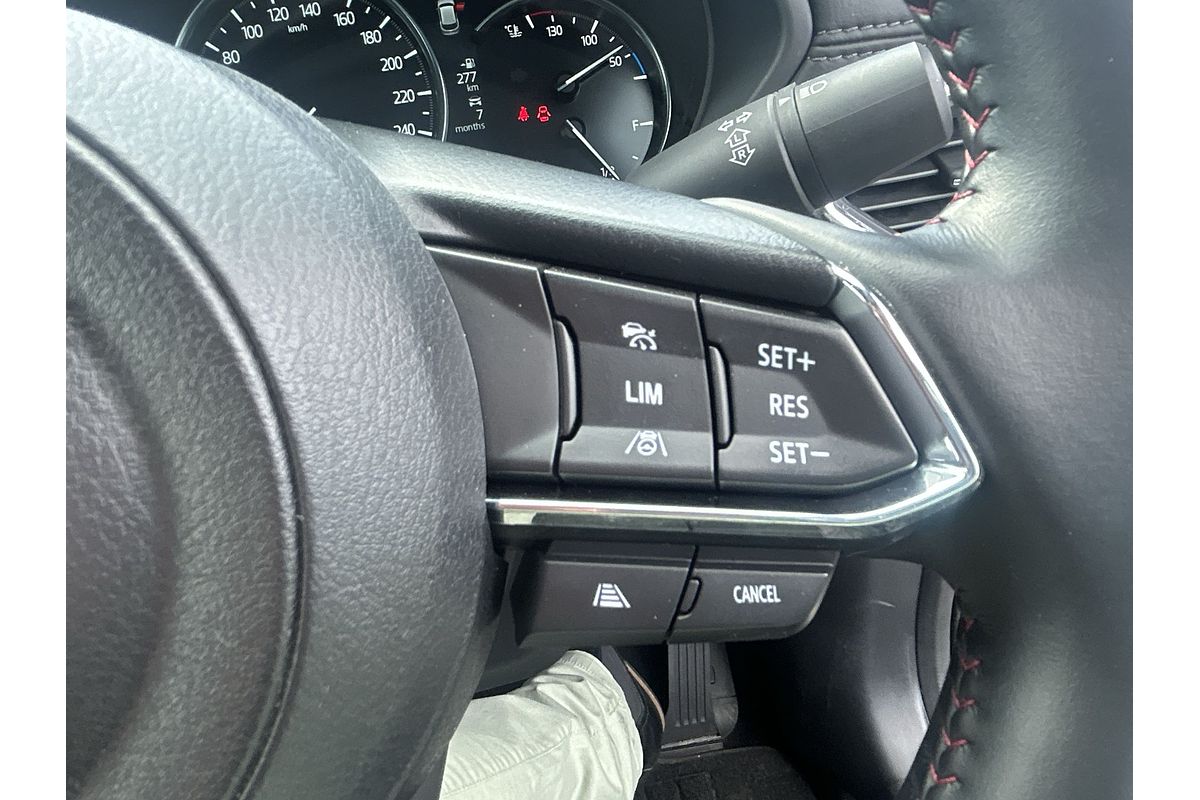 2023 Mazda CX-5 G35 GT SP KF Series