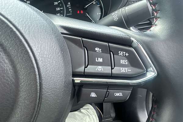 2023 Mazda CX-5 G35 GT SP KF Series