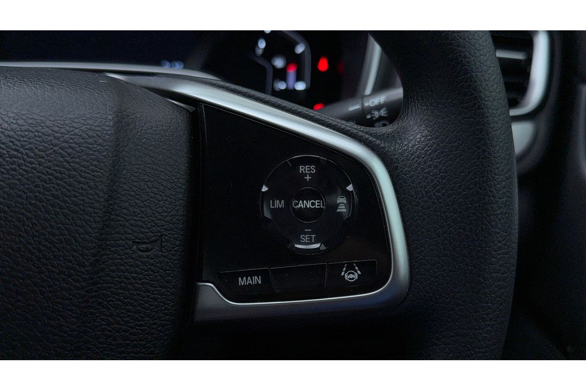 2021 Honda CR-V VTi (2WD) 5 SEATS MY21