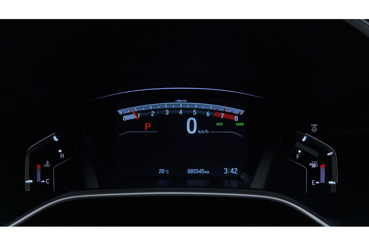 2021 Honda CR-V VTi (2WD) 5 SEATS MY21