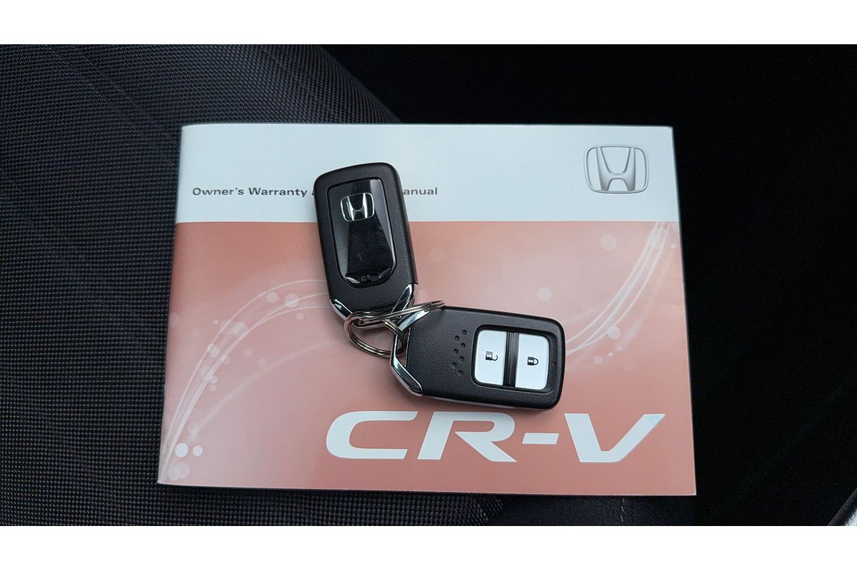 2021 Honda CR-V VTi (2WD) 5 SEATS MY21