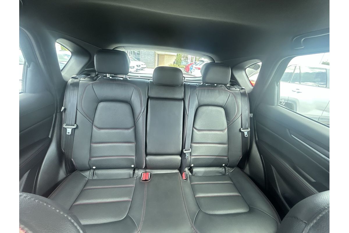 2023 Mazda CX-5 G35 GT SP KF Series