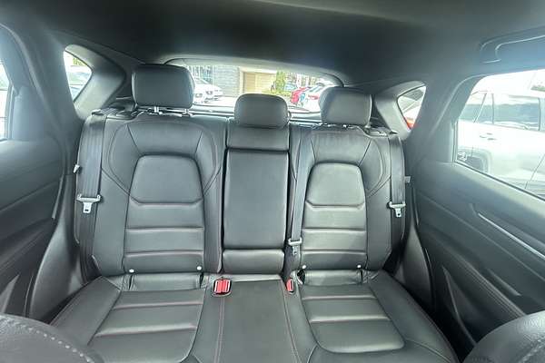 2023 Mazda CX-5 G35 GT SP KF Series